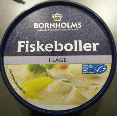 Fiskeboller i lage - 5702024202020