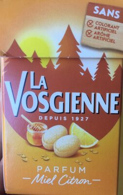 La Vosgienne Miel Citron - 57026756