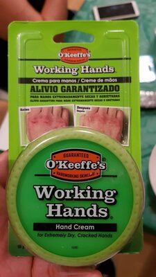 Working hands - 5704947006761