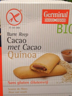 Barre cacao quinoa - 57053653