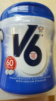 V6 White Cool Mint - 57059815