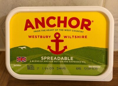 Spreadable - 5707361100039