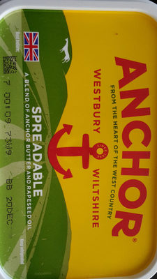 Anchor butter - 5707361100053