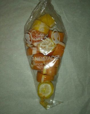 Bonbons au citron et à l'orange - 5707411988631