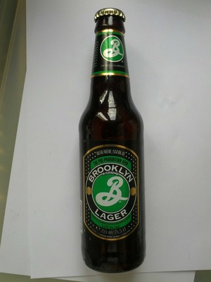 Brooklyn Lager - 5707643200006