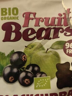 Fruit bears - 5708413028950