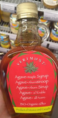 Agave-Ahomsiroop - 5708776000976