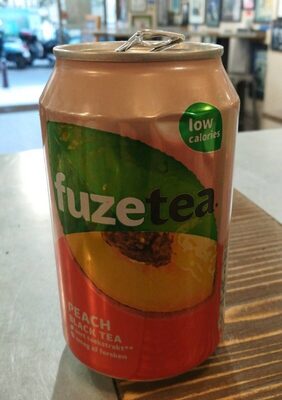 Peach black tea - 57088815