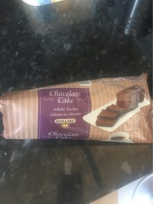 Dan Cake Keks Czekoladowy - 5709152014457
