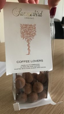 Summerbird Coffee Lovers - 5709451022184