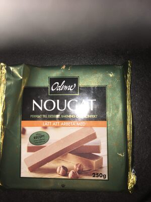 Nougat - 5709521027644