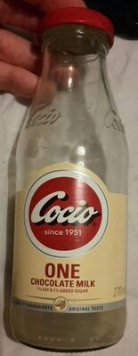 One Chocolate Milk - 5711953003981
