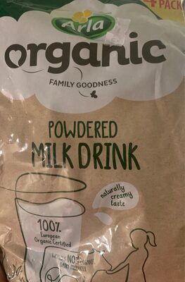 Powdered Milk - 5711953091377