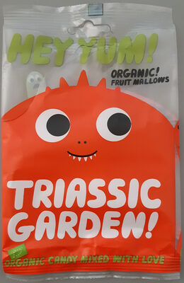 Triasic garden! - 5712226000027