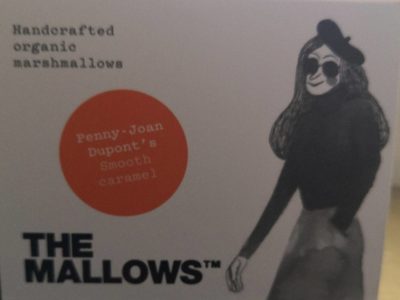 The Mallows Caramel - 5713638000360