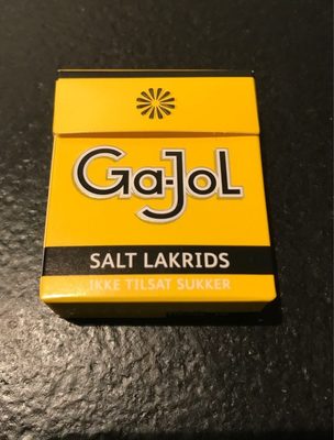 Salt lakrids - 57402109