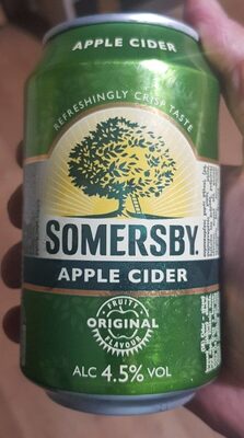 Somersby Apple Can 33CL - 5740700992841