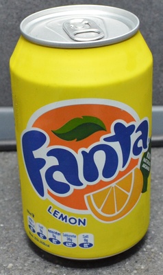 Fanta Lemon - 5740700994203