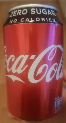 Coca-Cola Zero Sugar - 5740700998485