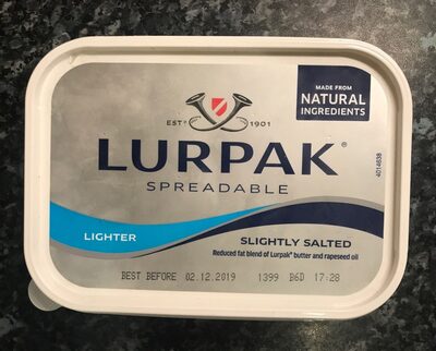 Lupark Spreadable Lighter - 5740900402768