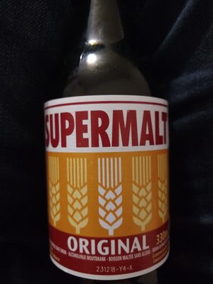 Supermalt Original - 5741000000021