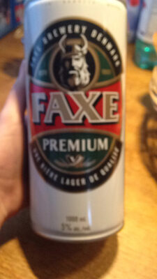 Faxe premium - 5741000107829