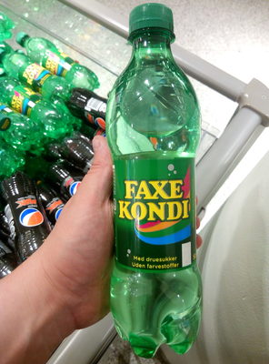 Faxe Kondi - 5741000124024