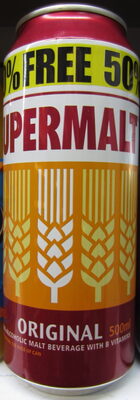 Supermalt Original - 5741000134573