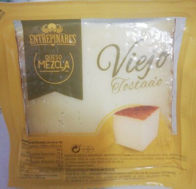 Queso Viejo Tostado - 57480404