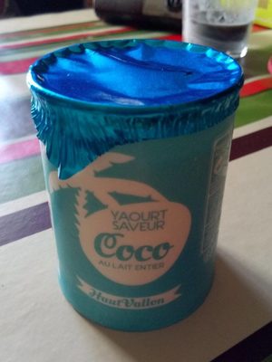 Yaourt Saveur Coco - 57560106