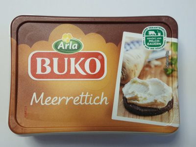 Meerrettich Frischkäse - 5760466119917