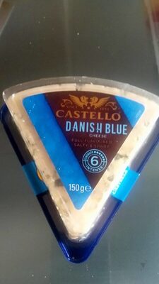Danish Blue Cheese - 5760466827430