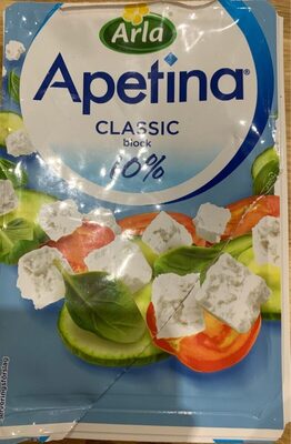 Apetina Classic 10% - 5760466852456
