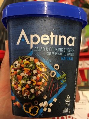 Apertina salad & cooking cheese - 5760466852470
