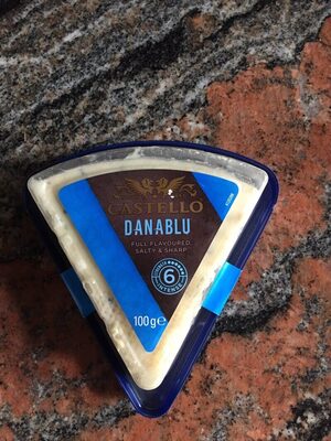 Castelló danablu - 5760466860369