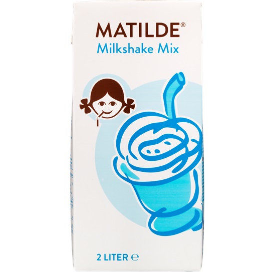 Matilde Milkshake Mix - 5760466871983