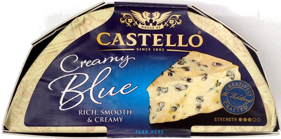 Castello Creamy Blue - 5760466876872