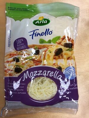 Mozzarella - 5760466896986