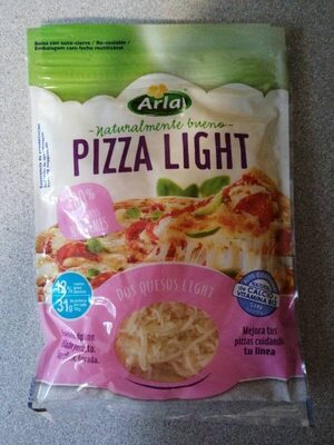 Pizza light - 5760466956116