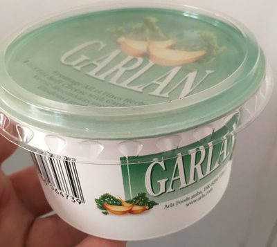 Fromage Ail et Fines Herbes - 5760466985864