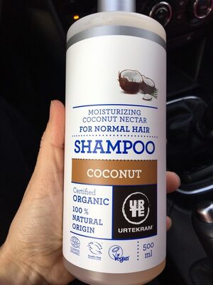 Moisturizing coconut nectar - 5765228836866