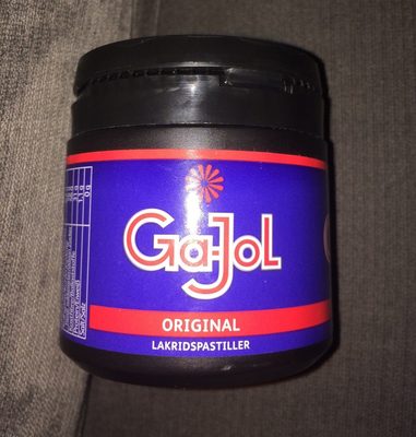 Original lakridspastiller - 5774540415406