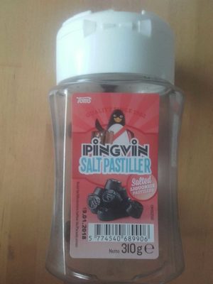 Salt pastiller - 5774540689906