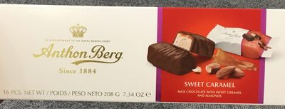 Sweet Caramel - 5774540809908