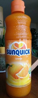 Sunquick Laranja - orange - 5775345121578
