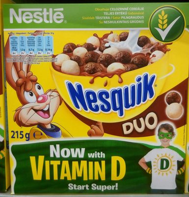 Nesquik Duo - 5900020016188