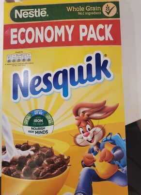 Nesquick pahuljice - 5900020021311