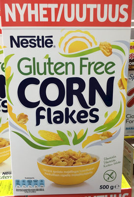 Gluten Free Corn Flakes - 5900020025494