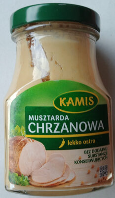 Musztarda Chrzanowa - 5900084229487