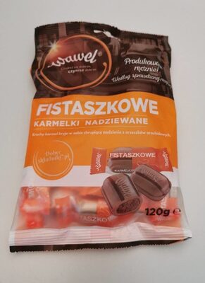 Wawel Cukierki Fistaszkowe - 5900102003679